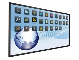 84" Multi-touch display 4K (UHD) and 10 Point Multi-touch